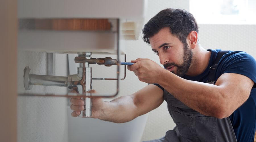 Professional sink repair services in Saint Paris, OH